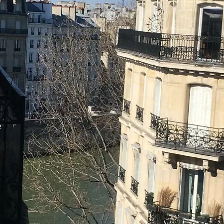 Balconies - Ile Saint-louis Διαμέρισμα