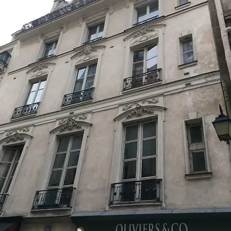Διαμέρισμα Balconies - Ile Saint-louis *